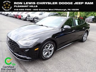 Used 2023 Hyundai Sonata SEL w/ Convenience Package image 1