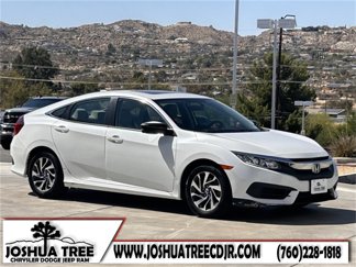 Used 2018 Honda Civic EX image 1