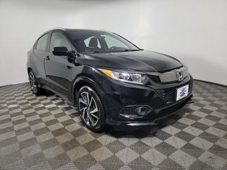 Certified 2019 Honda HR-V Sport image 1