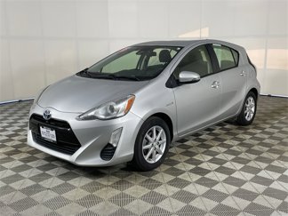 Used 2016 Toyota Prius C Four image 1