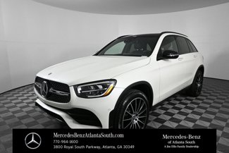 Used 2021 Mercedes-Benz GLC 300 4MATIC image 1