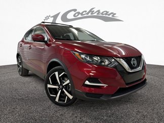 Used 2022 Nissan Rogue Sport SL image 1
