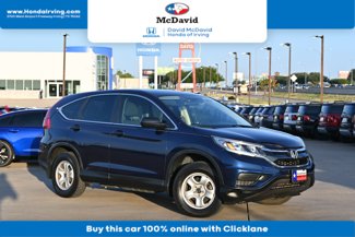 Used 2015 Honda CR-V LX image 1
