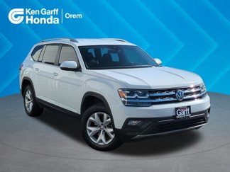 Used 2019 Volkswagen Atlas SE image 1