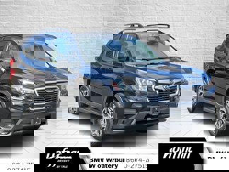 Used 2020 Subaru Forester Premium image 1