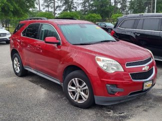 Used 2015 Chevrolet Equinox LT w/ Driver Convenience Package image 1