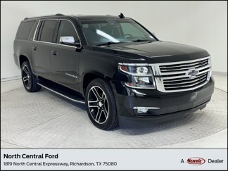 Used 2016 Chevrolet Suburban LTZ image 1