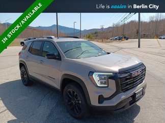 New 2025 GMC Terrain Elevation w/ Elevation Premium Package image 1