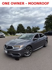 Used 2018 Acura TLX V6 w/ Technology Package video 1