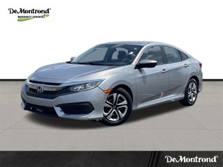 Used 2017 Honda Civic LX image 1