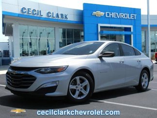 Used 2021 Chevrolet Malibu LS image 1