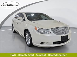 Used 2012 Buick LaCrosse Premium image 1