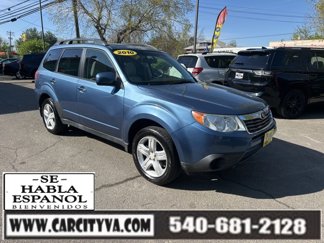 Used 2010 Subaru Forester 2.5X Premium image 1