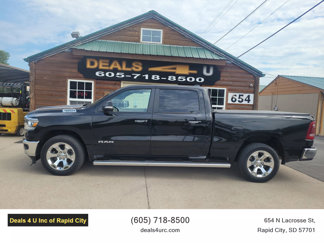 Used 2019 RAM 1500 Big Horn image 1