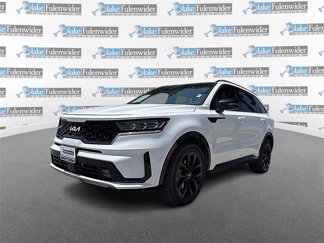 Used 2022 Kia Sorento SX image 1