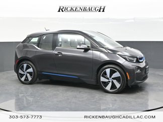Used 2015 BMW i3 w/ Range Extender image 1