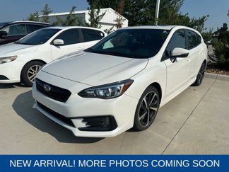 Used 2022 Subaru Impreza 2.0i Sport image 1