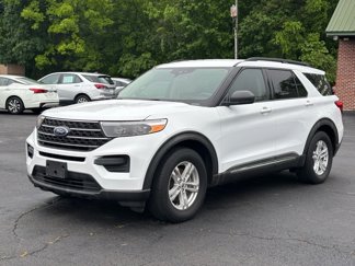 Used 2020 Ford Explorer XLT image 1