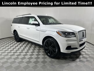 New 2024 Lincoln Navigator L Reserve image 1