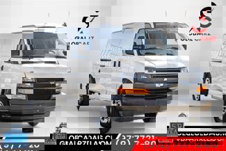 Used 2023 Chevrolet Express 2500 Extended w/ Driver Convenience Package image 1