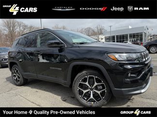 New 2025 Jeep Compass Limited image 1