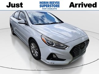 Used 2019 Hyundai Sonata SE image 1