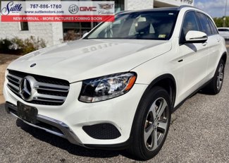 Used 2016 Mercedes-Benz GLC 300 image 1