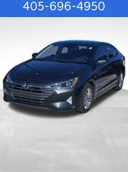 Used 2020 Hyundai Elantra SEL image 1