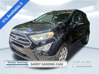 Used 2019 Ford EcoSport SE image 1