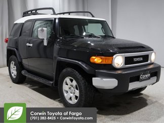 Used 2007 Toyota FJ Cruiser 4WD image 1