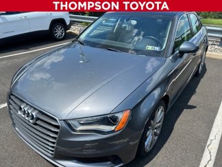 Used 2015 Audi A3 2.0T Premium Plus w/ Premium Plus Package image 1