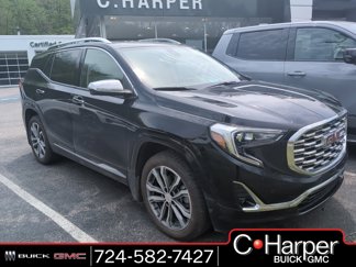 Used 2020 GMC Terrain Denali w/ Denali Premium Package image 1
