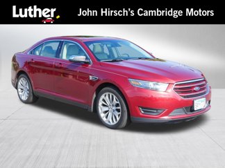 Used 2017 Ford Taurus Limited image 1