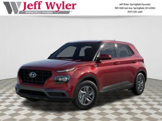 New 2025 Hyundai Venue SE image 1