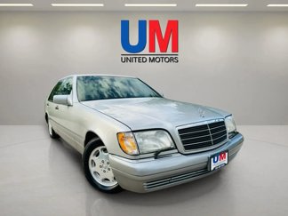 Used 1995 Mercedes-Benz S 320 image 1