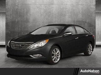 Used 2012 Hyundai Sonata GLS w/ Popular Equipment Pkg image 1
