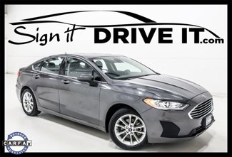 Used 2019 Ford Fusion SE image 1