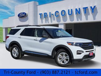 Used 2021 Ford Explorer XLT w/ Equipment Group 202A image 1