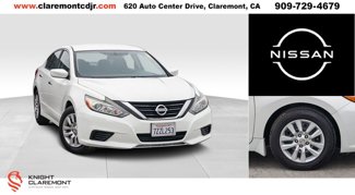 Used 2017 Nissan Altima 2.5 S w/ Power Driver Seat Package image 1