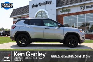 Used 2020 Jeep Compass Latitude image 1