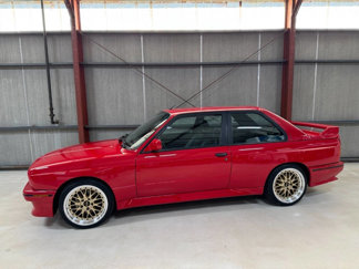 Used 1988 BMW M3 Coupe image 1