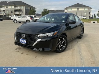 New 2025 Nissan Sentra SV w/ All-Weather Package image 1