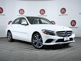 Used 2020 Mercedes-Benz C 300 4MATIC Sedan image 1