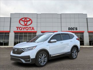 Used 2020 Honda CR-V Touring image 1