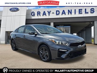 Used 2020 Kia Forte GT-Line image 1
