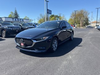 Used 2021 MAZDA MAZDA3 s image 1