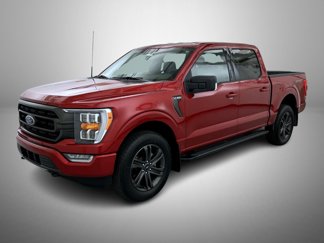 Used 2022 Ford F150 XLT w/ Equipment Group 302A High image 1