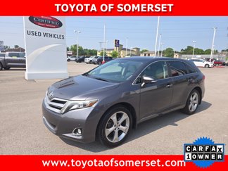 Used 2014 Toyota Venza Limited image 1