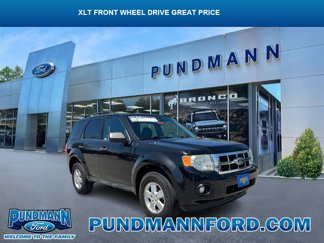 Used 2011 Ford Escape XLT image 1