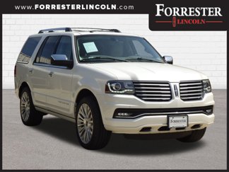 Used 2016 Lincoln Navigator Select image 1